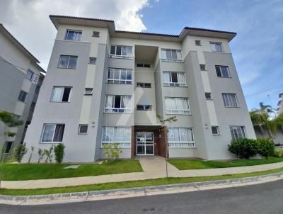 Apartamento para Venda, em Po�os de Caldas, bairro Loteamento Residencial Tiradentes, 2 dormit�rios, 1 banheiro, 1 vaga